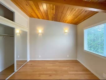 1 Bed 1 Bath in Palo Alto available 6/1/24 1