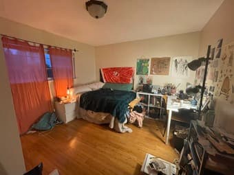 1 Bedroom June Sublet in Mtn View (walk/bikable to Castro Caltrain) 1