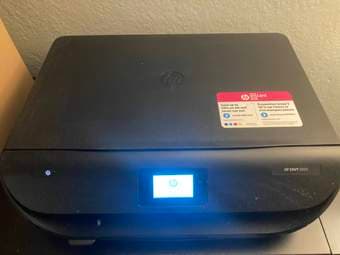 HP ENVY 5055 printer for sale! 1