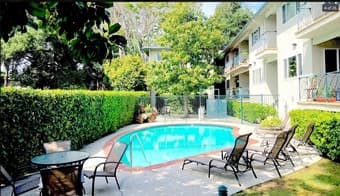 Subletting Room in Menlo Park 3b2b 4