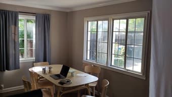Furnished Room Available for June (or longer) 20min from Stanford 1