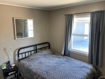 Furnished Room Available for June (or longer) 20min from Stanford 4