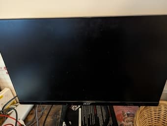 Acer Monitor 24in (R240HY) 1