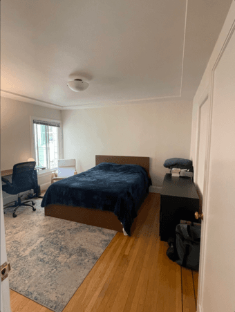 Room Available in Vibrant Marina District 3BR/2BA Apartment 2