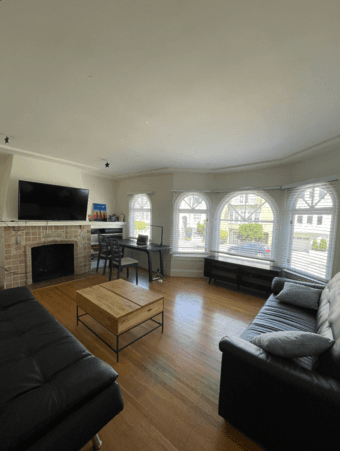 Room Available in Vibrant Marina District 3BR/2BA Apartment 3