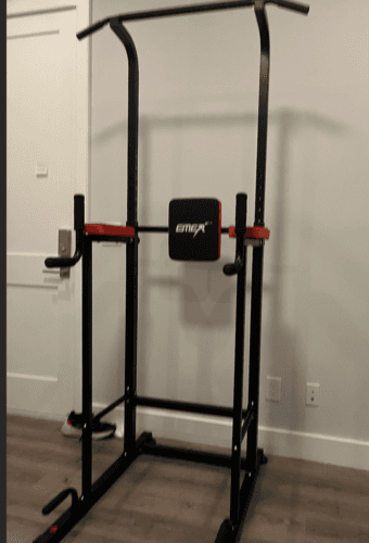 Pull up Station- Giving Away 1