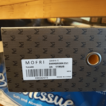 Mofri's mens shoes - Size 11 US 2