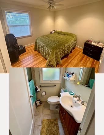 Fully-Furnished 1B/1B Midtown Palo Alto - 5 min bike from campus 4