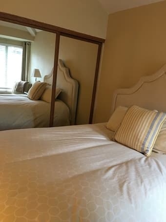 Large Sunny Furnished Room for PostDocs & Visiting Scholars 2