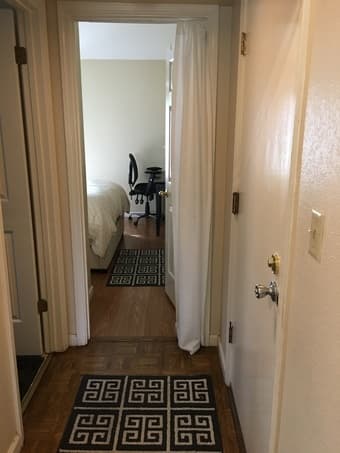 Large Sunny Furnished Room for PostDocs & Visiting Scholars 3