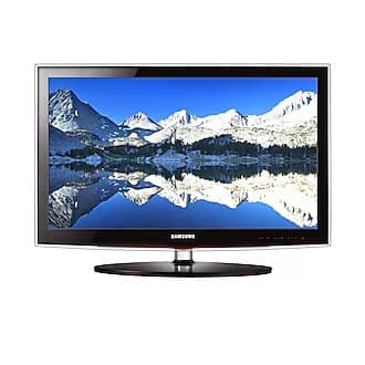 Samsung 26" TV (with remote control) 1