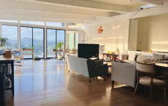 Fully Furnished Room Openings in Large SF Mansion (June 1st) 1