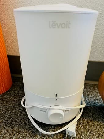Selling a very new Levoit humidifier 1
