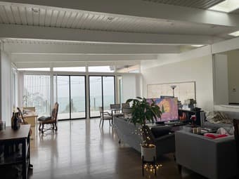 Fully Furnished Rooms in Large SF House (Now/June 1st) 1