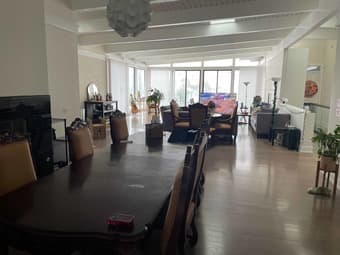 Fully Furnished Rooms in Large SF House (Now/June 1st) 2