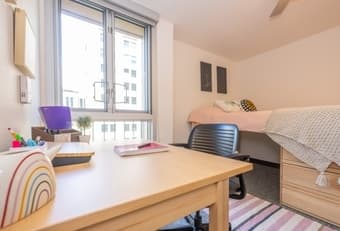 Summer - Subletting my on-campus housing in 2B1B apt (Blackwelder) 1