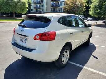 2013 Nissan Rogue with 2 years coverage, clean title 2