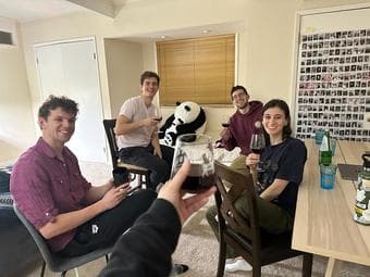 Fun shared house in midtown Palo Alto looking for new roommate 4