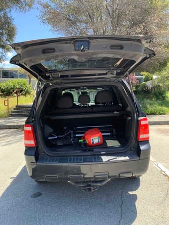 2010 Ford Escape 4WD - $5100 4