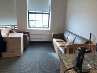 EVGR Studio Sublet (8/10 - Sept) 2