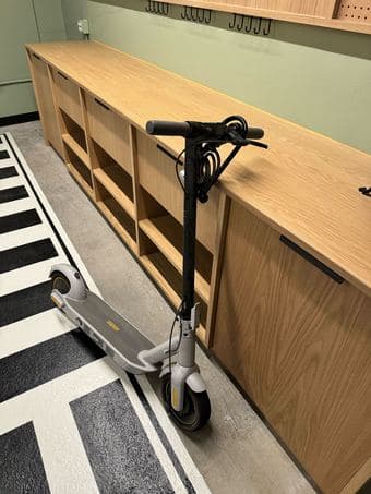 Ninebot KickScooter MAX G30LP - For Sale 1