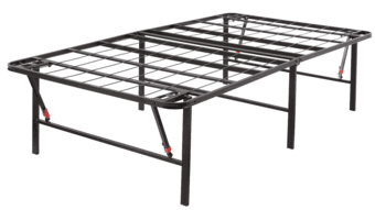 Foldable Metal Bed Frame 1