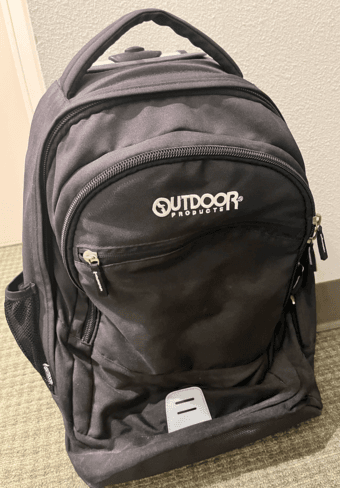 Outdoor Products Bag Rucksack 1