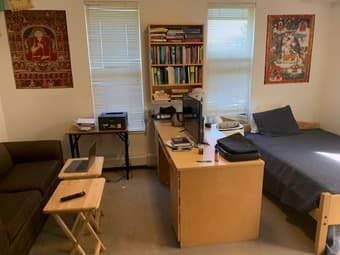 Desired On Campus Studio June 1st to August 31st 1