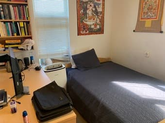 Desired On Campus Studio June 1st to August 31st 3