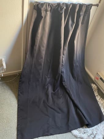 Blackout curtain for sale 1