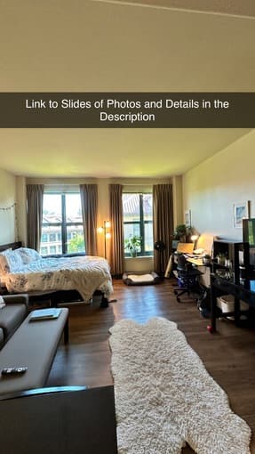 LUXE PREMIUM MUNGER STUDIO (~Jun 8 to ~Sep 15); $2668/month 1