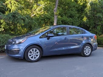 2016 Kia Rio EX (79k miles) 2