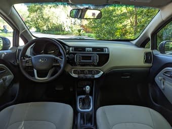 2016 Kia Rio EX (79k miles) 3