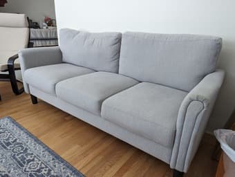 Move out sale: bikes, electronics, kitchen items, furniture, & more! 1