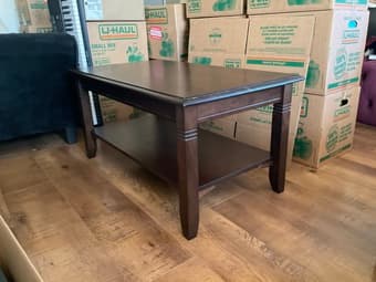 Coffee Table 2