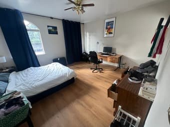 Summer Sublet (1-6 people) in beautiful House in Menlo Park/Palo Alto 1