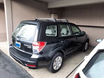 2010 Subaru Forester AWD Manual Transmission 2