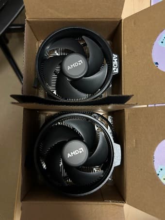 AMD Wraith Stealth cooler 1