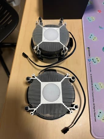 AMD Wraith Stealth cooler 2