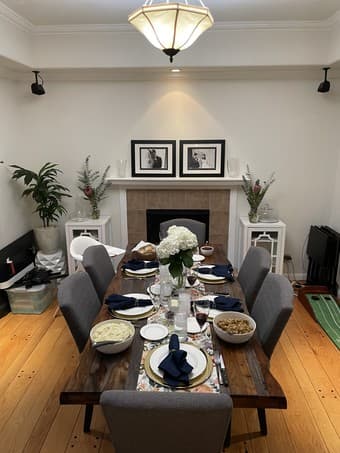 4 bedroom/2 bath home on Amherst Street for Rent, Available June 1 4