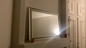 Wall mirror 1