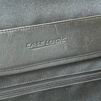 Case Logic | Laptop Bag / Carry-on 2