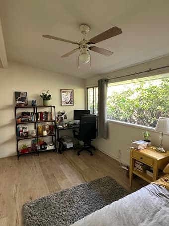 Bright spacious room in 5Bed/2Bath starting 21st June; 15min campus 1