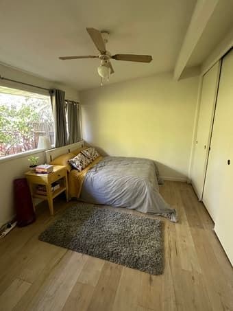 Bright spacious room in 5Bed/2Bath starting 21st June; 15min campus 2
