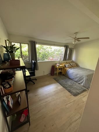 Bright spacious room in 5Bed/2Bath starting 21st June; 15min campus 3