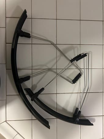 Bike fenders 1