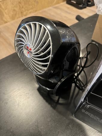 Personal fan 1
