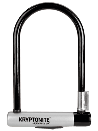 Kryptonite U-Lock Standard Bike Lock 1