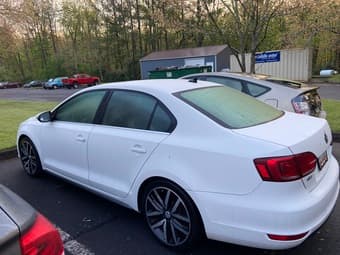 2013 Volkswagen Jetta GLI for sale 1