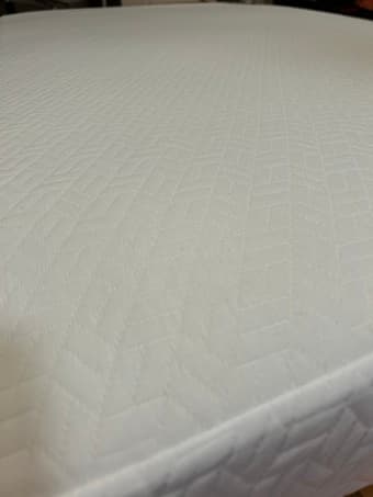 Almost new twin-size mattress for sale 2